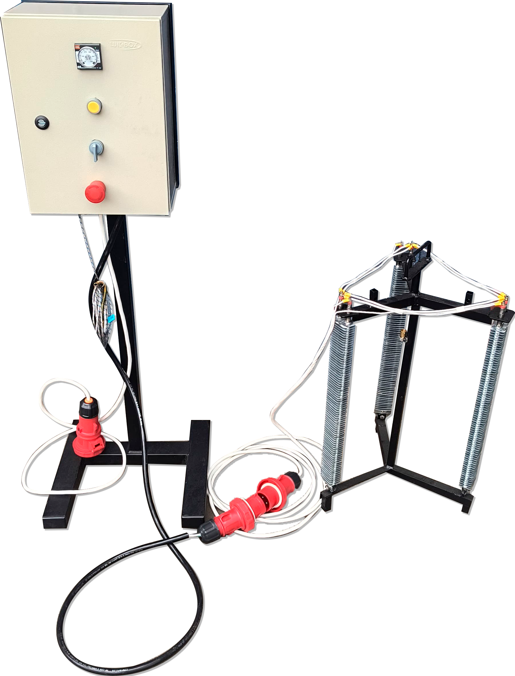 Torre de Pré-Sinterização