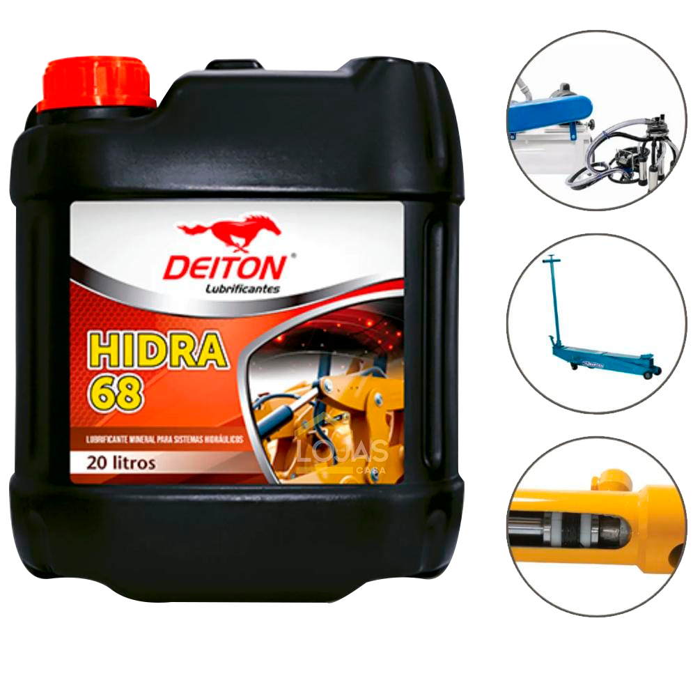 Óleo Hidráulico